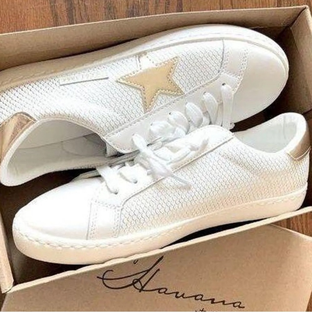 Vintage Havana Carla sneakers